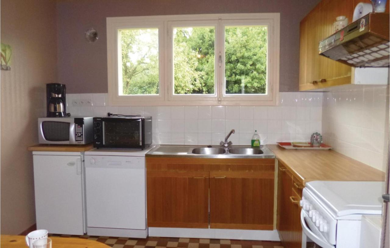Holiday Home In Montsernelle Lithaire エクステリア 写真
